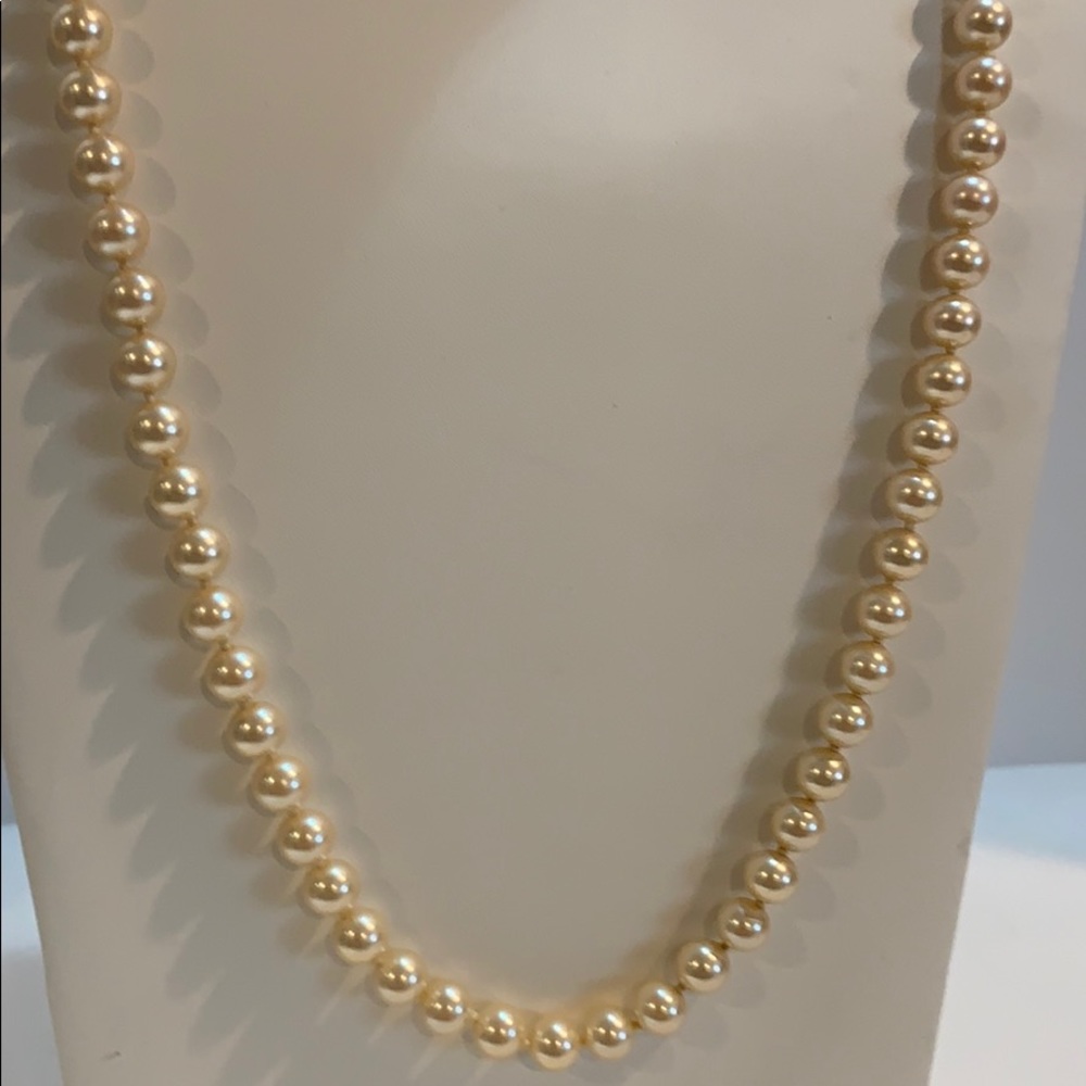 Vintage Marvella pearls Necklace - Picture 3 of 7